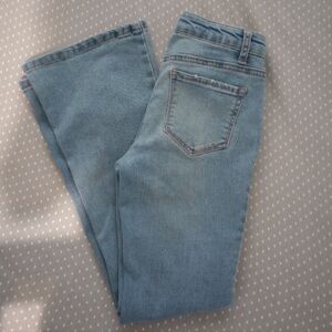 Girl's Falls Creek Flare Stretch Jeans 10